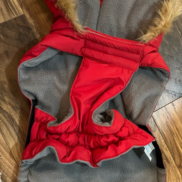 Dog jacket - Picture 3 of 4